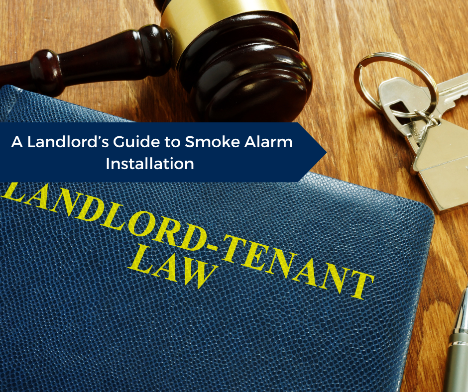 A Landlord’s Guide to Smoke Alarm Installation JP Electrical